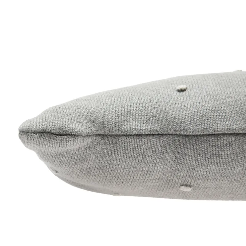 Lorena Canals Biscuit Kissen – Grau