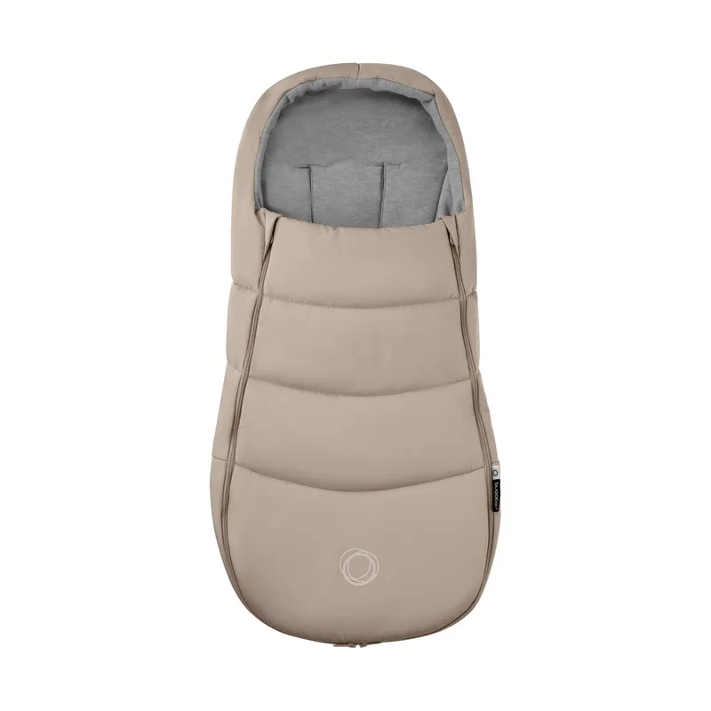 Bugaboo Fußsack – Desert Taupe