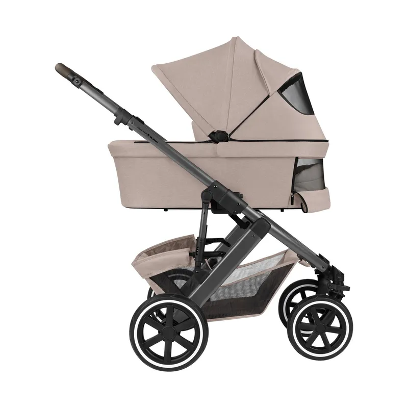 ABC Design Kinderwagen – Salsa 5 Air – Camel