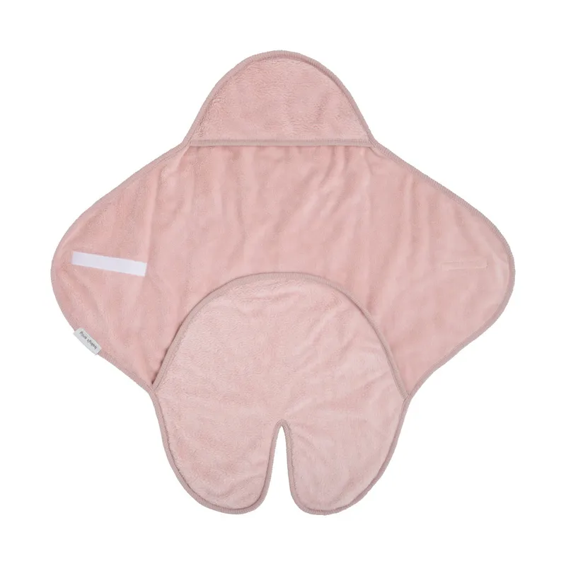 Baby's Only Cozy Einschlagdecke - Mit Füßen