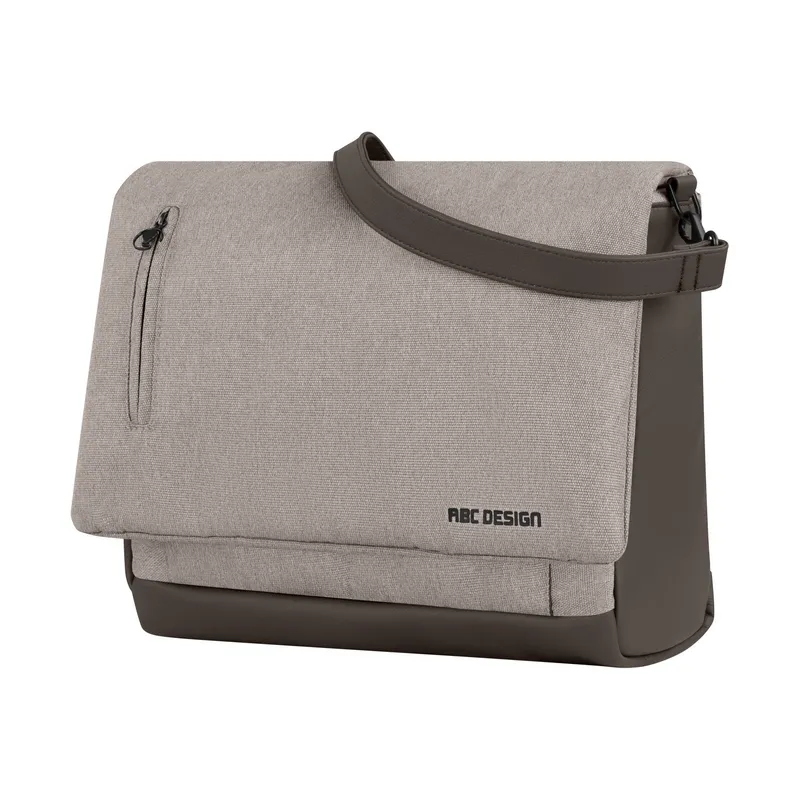 ABC Design Wickeltasche - Urban - Camel