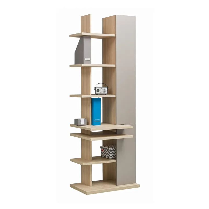 Gautier Graphic Bücherregal – 1 Türig