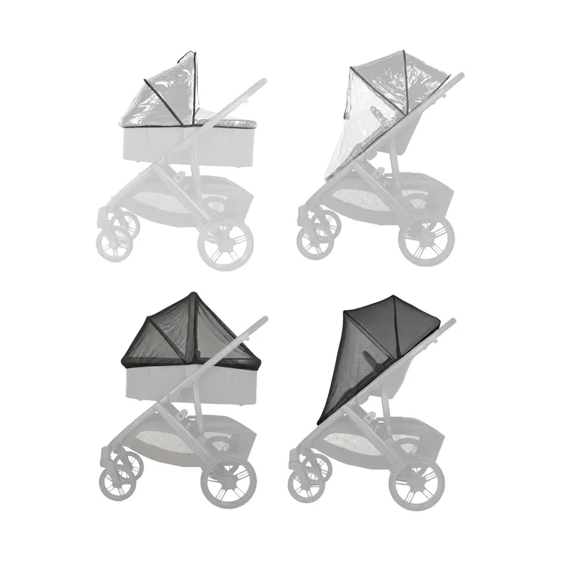 Uppababy Vista V3 2-in-1 Kinderwagen