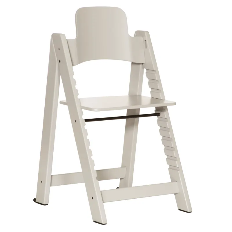 Kidsmill Up! Kinderstuhl Buchenholz Inkl. Holz-Babyset