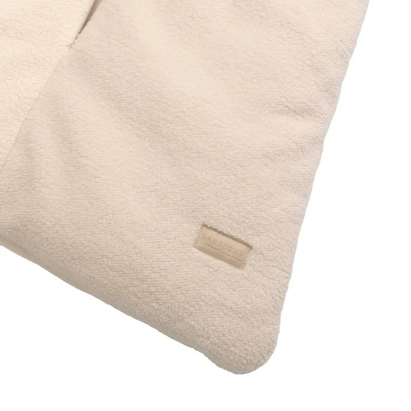 Bamboom Sleeping Bag 4 Seasons - 6-24 Monate - Offwhite/Sand