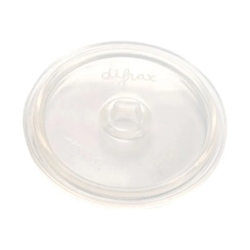 Difrax Ventil, Transparent, 2 Stück