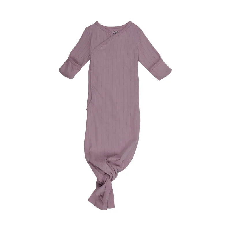 Lodger Hopper Solid Newborn Schlafsack - Gr. 50-62 - Rose