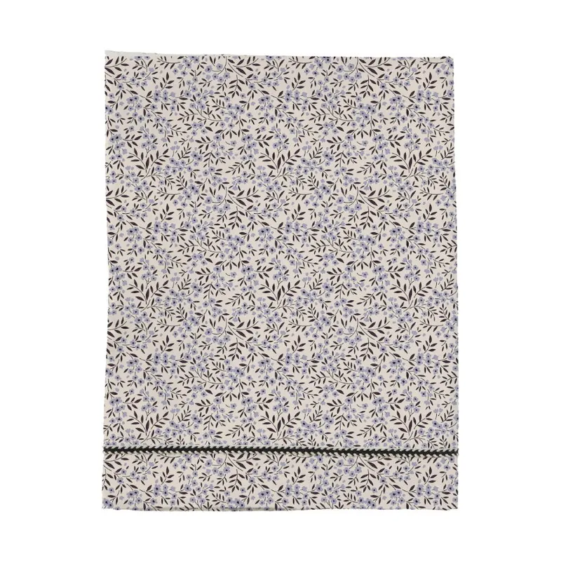 Mies & Co Vintage Flower Bettlaken 110 x 140 cm Lila