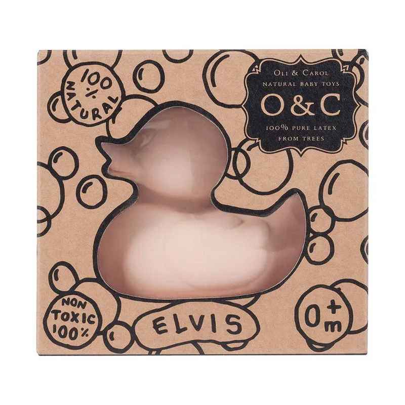 Oli & Carol Pastell Badeentchen Nude