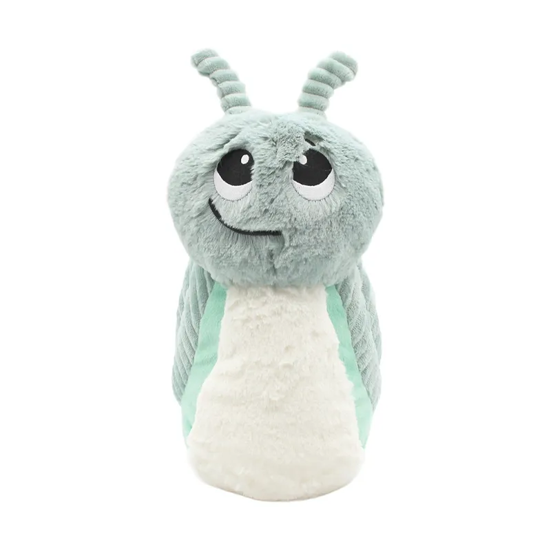 Les Ptipotos Speedou The Snail Kuscheltier - Mint