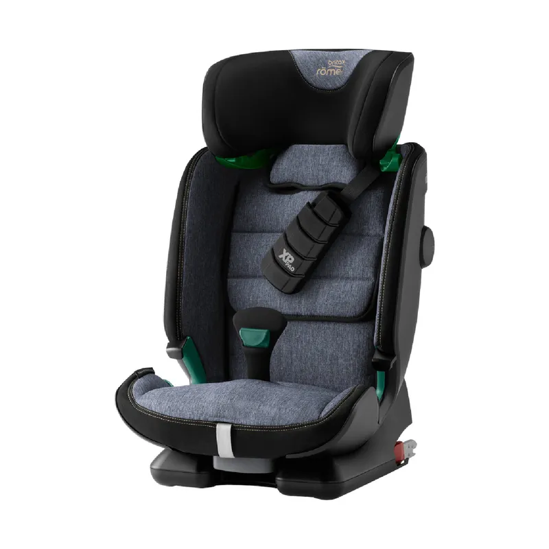 Britax Römer Advansafix I-Size Autositz Blue Marble