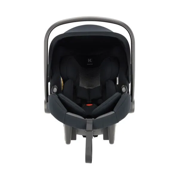 Qute Q-Rider Plus Kinderwagen 4-in-1 | Kidsriver Kindersitz Curve