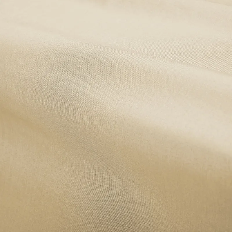 Essenza Home Minte Spannbettlaken - 140 x 200 cm - Oatmeal