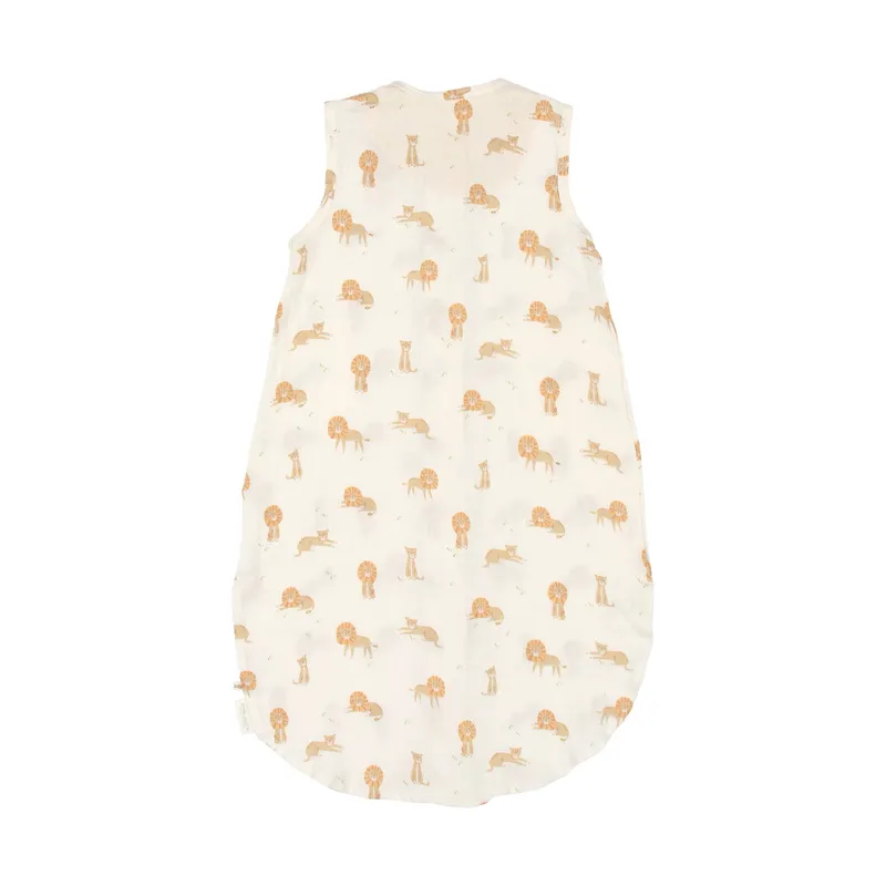 Little Dutch Safari Leo Sommerschlafsack – 90 cm