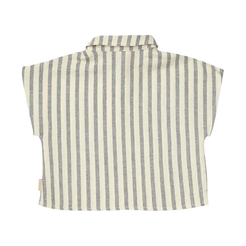 Cam Cam Copenhagen - Julian - Shirt - 68 - Summer Stripes