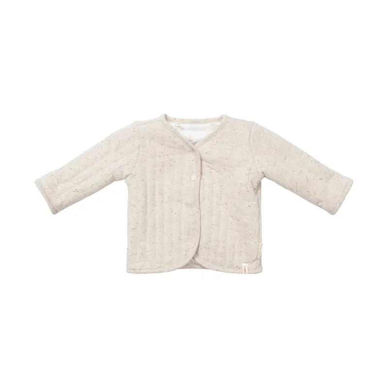Little Dutch Baby Bunny Jacke - Wendejacke - Gr. 68