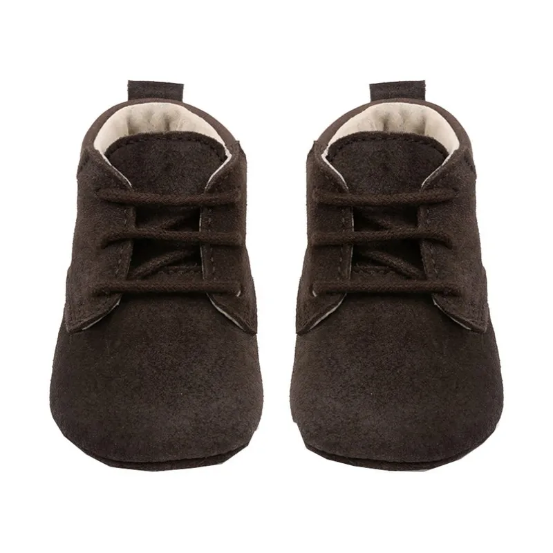 Mavies Bobby Boots – Größe XS – Brown