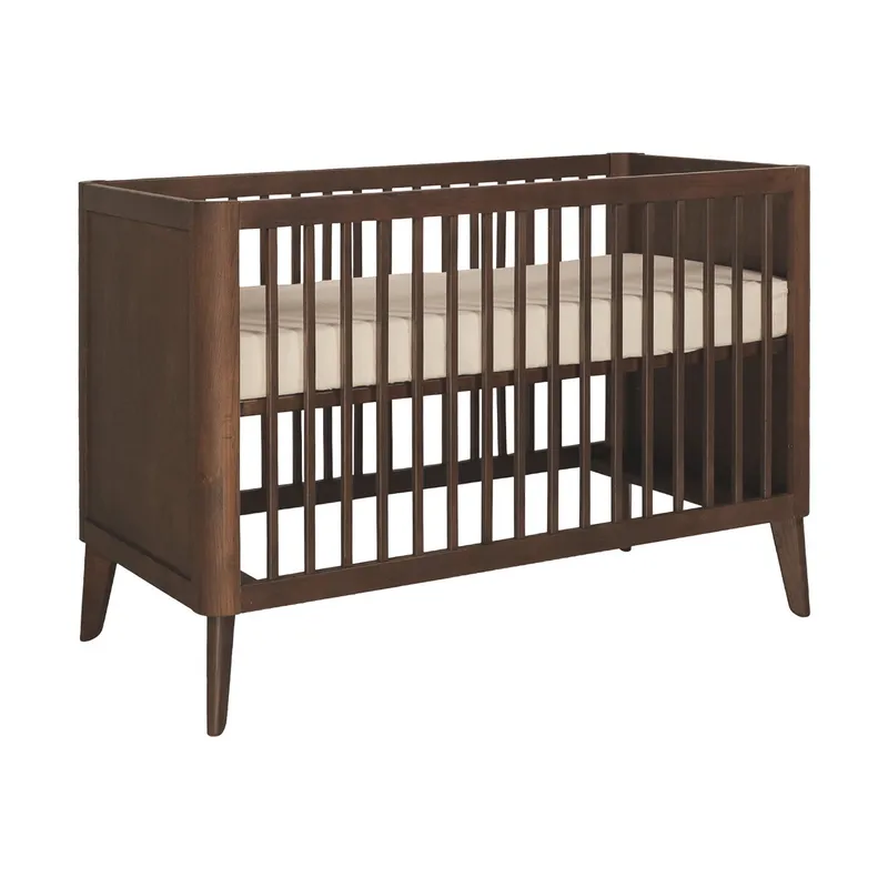 Kidsmill Tune Babyzimmer Walnuss ohne Latten