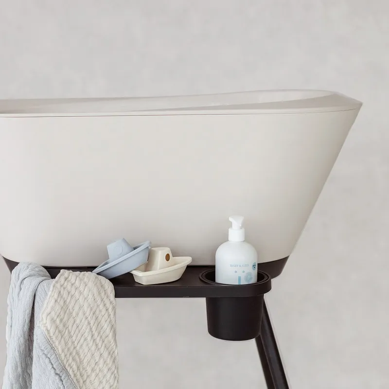 We-Too Bath Tray - Black