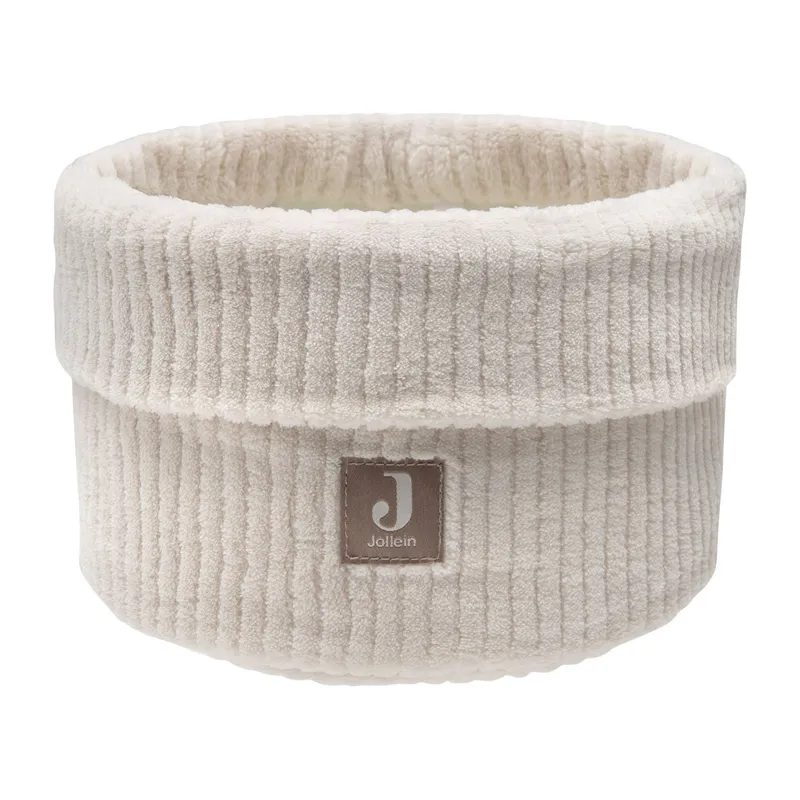 Jollein Kommodenkorb - Cloudy Rib - Oatmeal