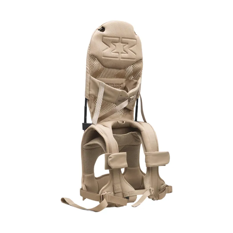 MiniMeis Schultertrage G5 - Sand Premium