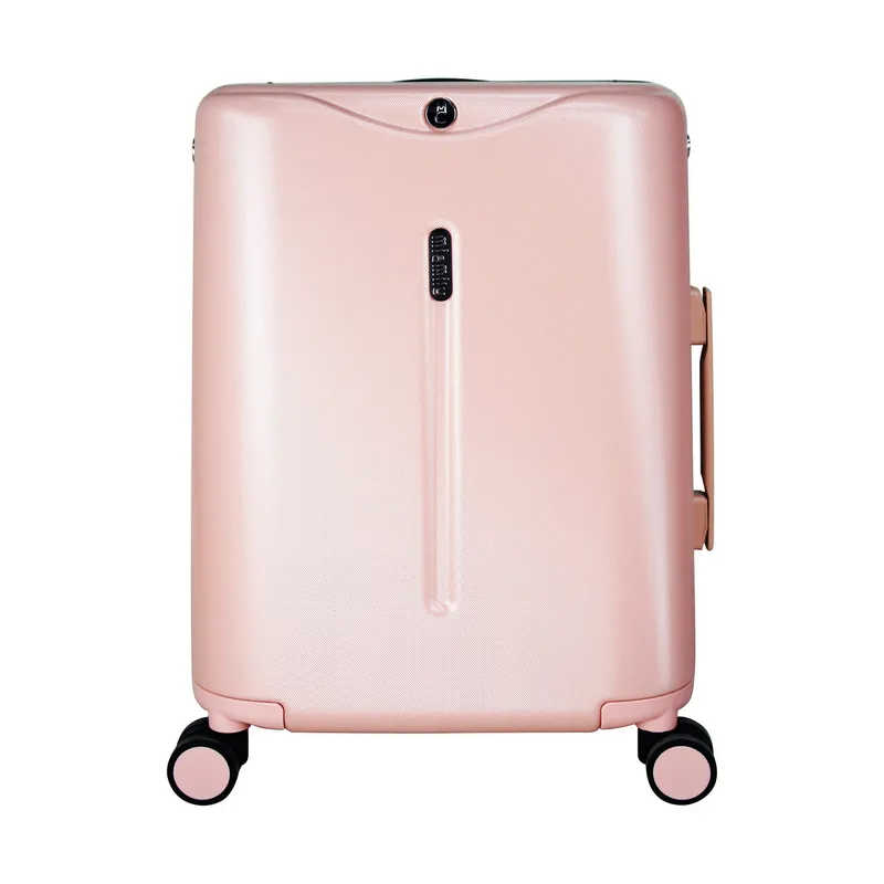 MiaMily Carry-On Koffer - 45 cm - Dusty Pink
