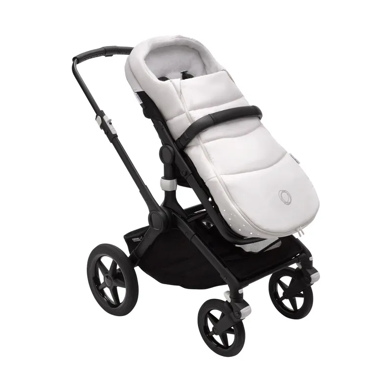 Bugaboo All Season Fußsack Fresh White