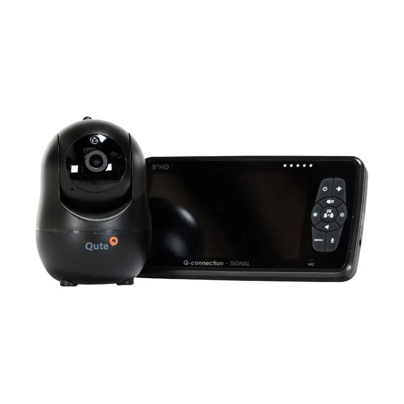 Qute Q-Connection Signal Babyphone