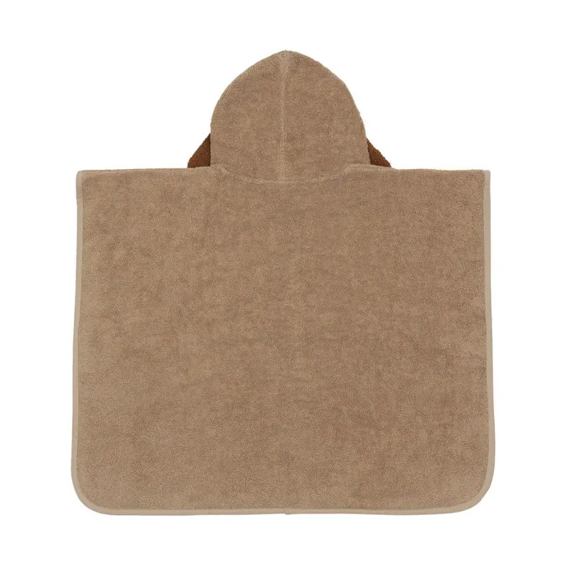 Jollein Badeponcho Tier - Frottee - Diego
