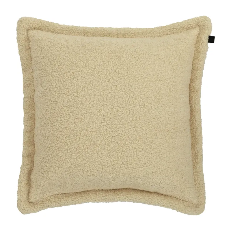 Overseas Teddy Kissen - 60 x 60 cm - Off White