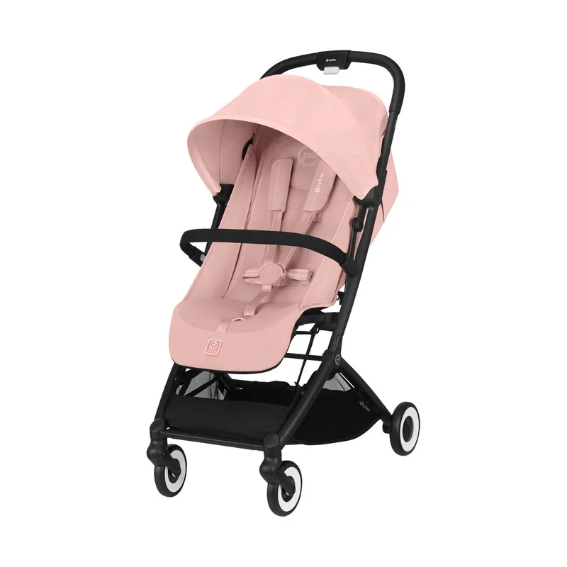 Cybex Buggy - Orfeo - BLK Candy Pink/Light Pink