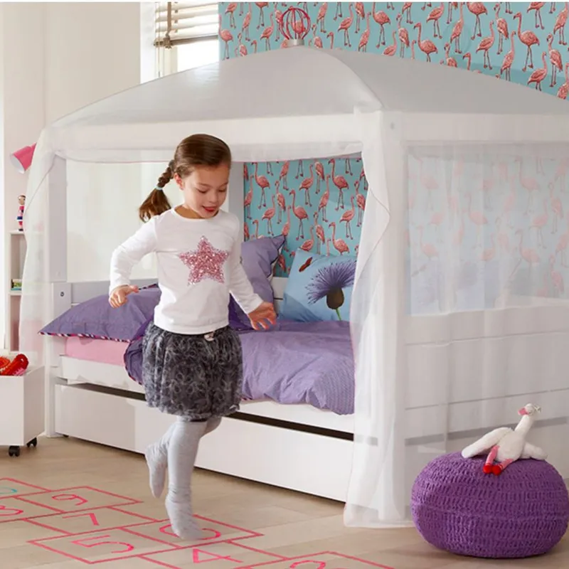 LIFETIME Kidsrooms 4 in 1 Bettkombination