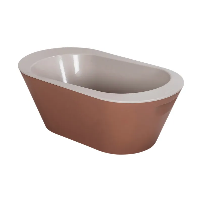 We-Too Badewannenset 2-teilig - Terra