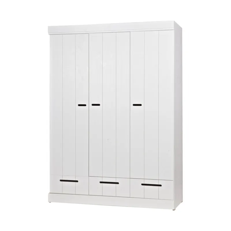 Woood Connect 3 Türen Schrank