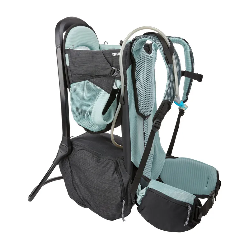 Thule Sapling Babytrage Black
