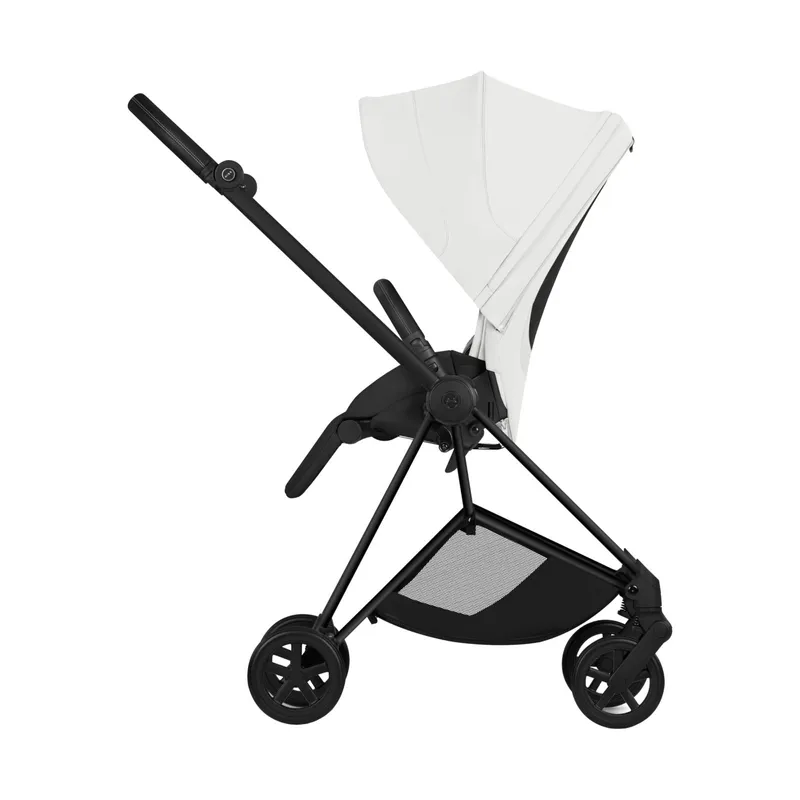 Cybex Kinderwagen 2-in-1 - Mios Style - Matt Black