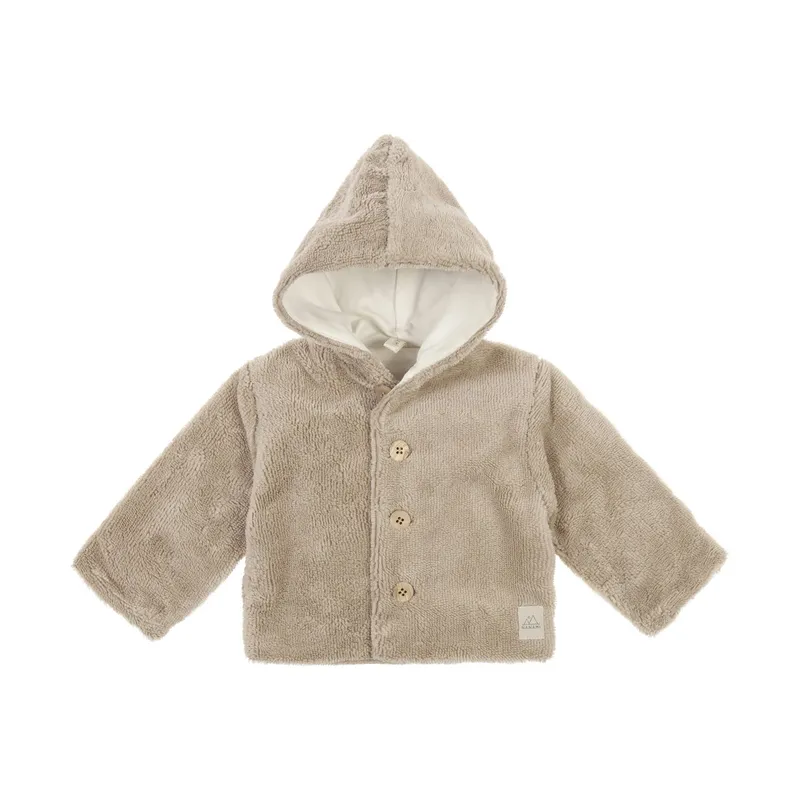 Nanami Jacke - Bamboo - Earth - Größe 50/56