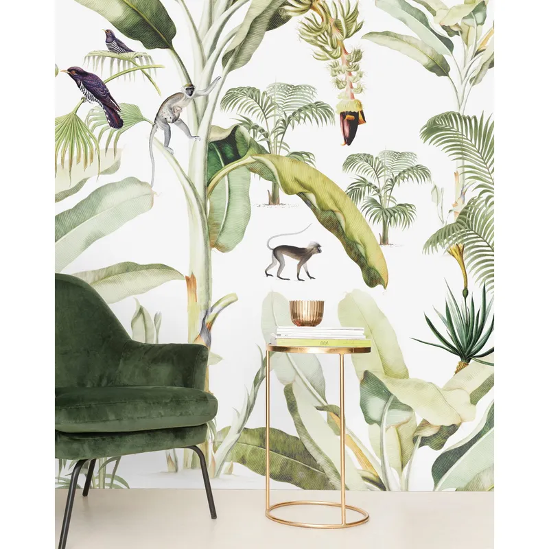 Creative Lab Amsterdam Baby Bananas Tapete 300 x 280 cm