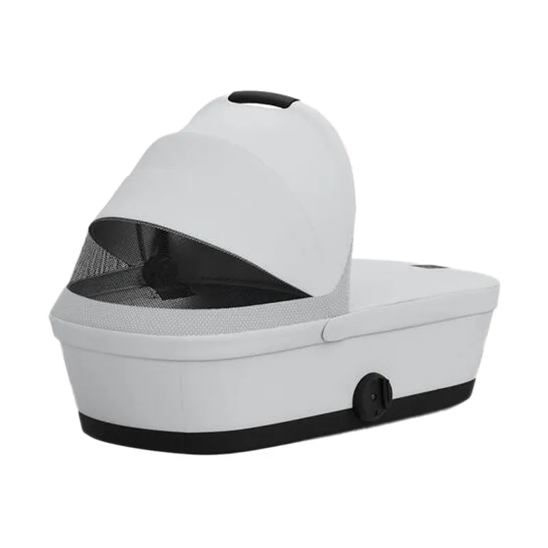 Cybex Melio Liegewanne - Fog Grey