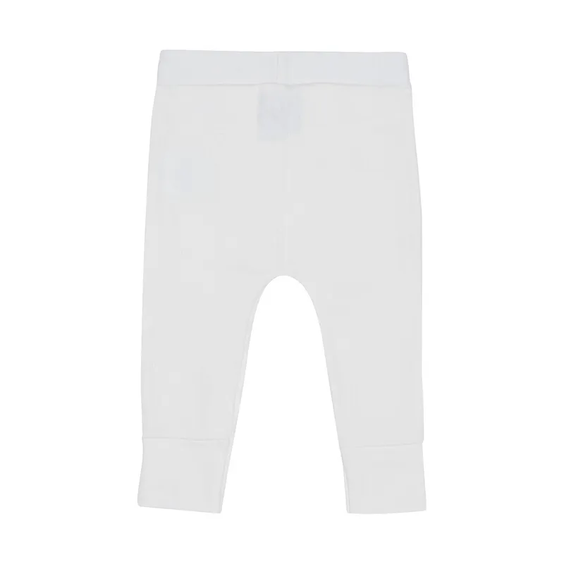 Klein Baby Hose Ripp - Größe 74 - Natural White