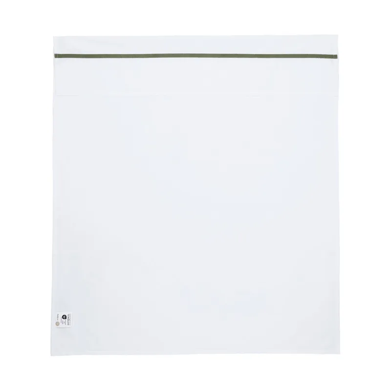 Meyco Bies Kinderbettlaken - 100 x 150 cm - Olive Green