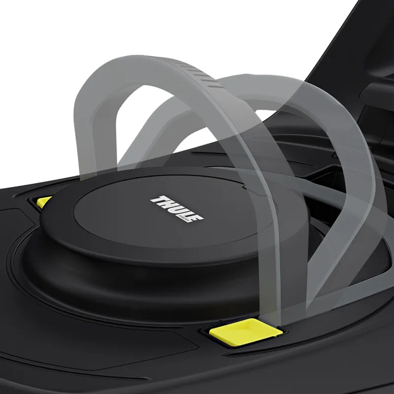 Thule Alfi Isofix Base