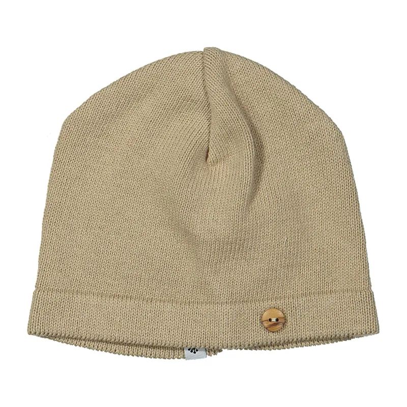 Klein Baby Mütze- Gr. 50-56 - Filipe Beige