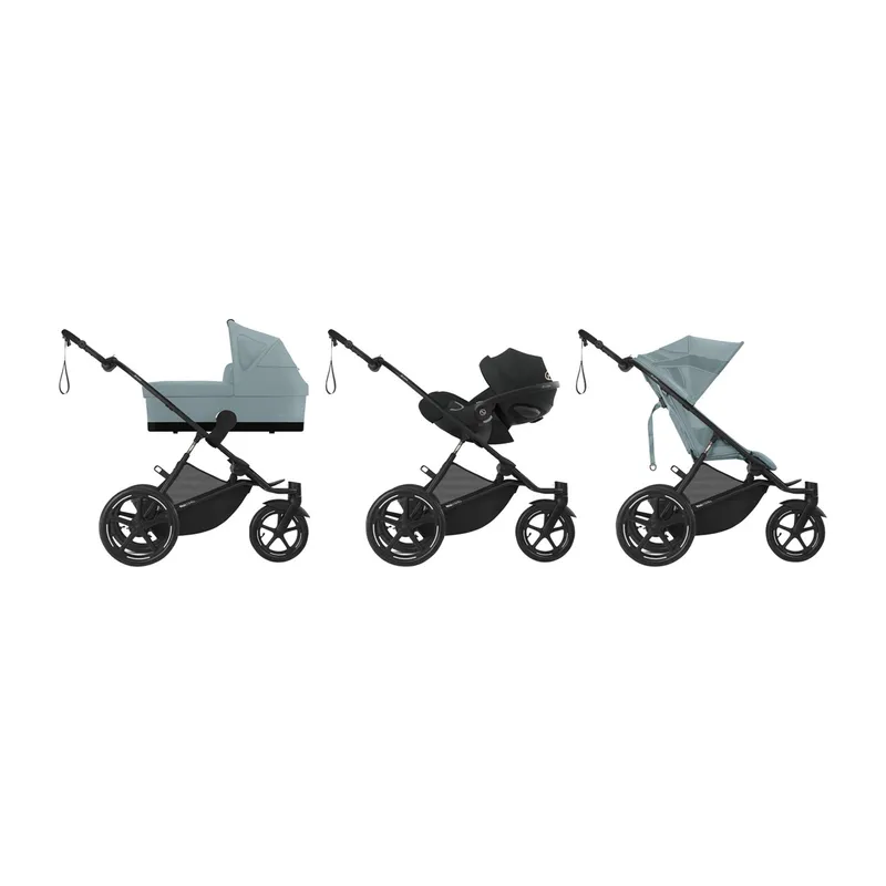 Cybex Avi Spin Kinderwagen 2-in-1