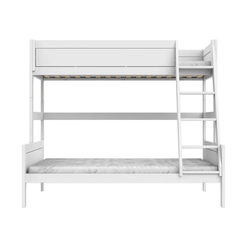 LIFETIME Kidsrooms Familien - Etagenbett  – 90+140 / Premium