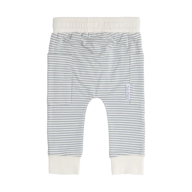 Baby's Only Stripe Hose - Größe 68 - Nordic Blue