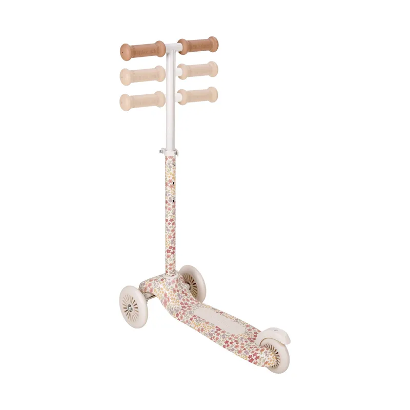 Little Dutch Roller - Sunny Flower - Off White