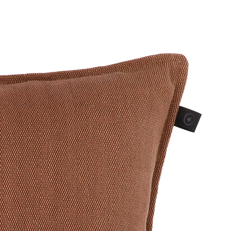 Overseas Canvas Kissen - 45 x 45 cm - Copper