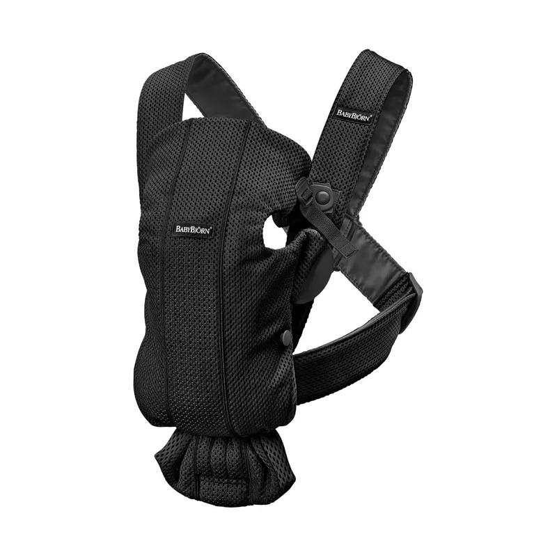 BabyBjörn Mini 3D Mesh Babytrage