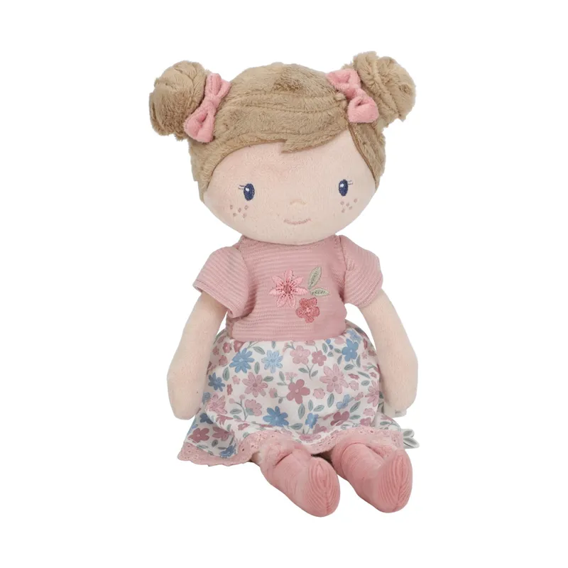 Little Dutch Kuschelpuppe - Rosa - 35 cm